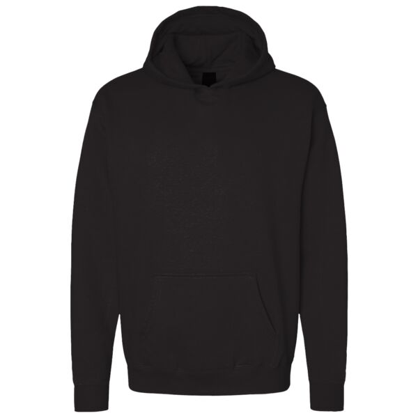 Unisex USA-Made Super Heavy Oversized Hooded Sweatshirt Thumbnail