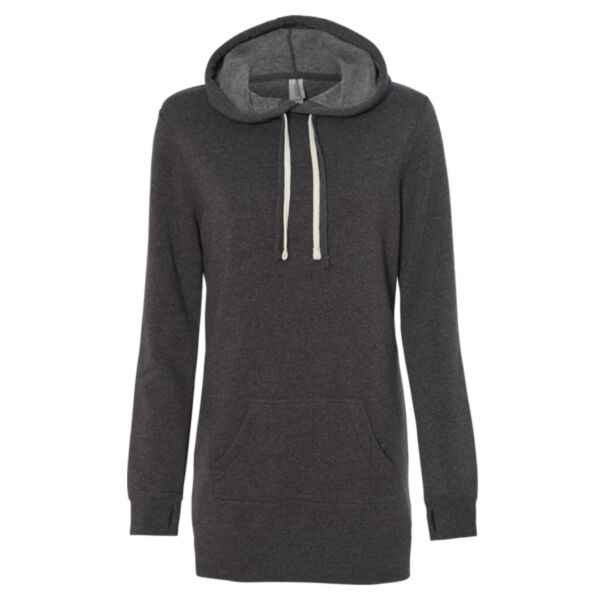 Women’s Special Blend Hooded Sweatshirt Dress Thumbnail