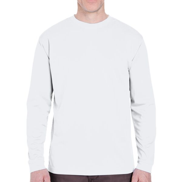 Adult Cool & Dry Sport Long-Sleeve T-Shirt Thumbnail