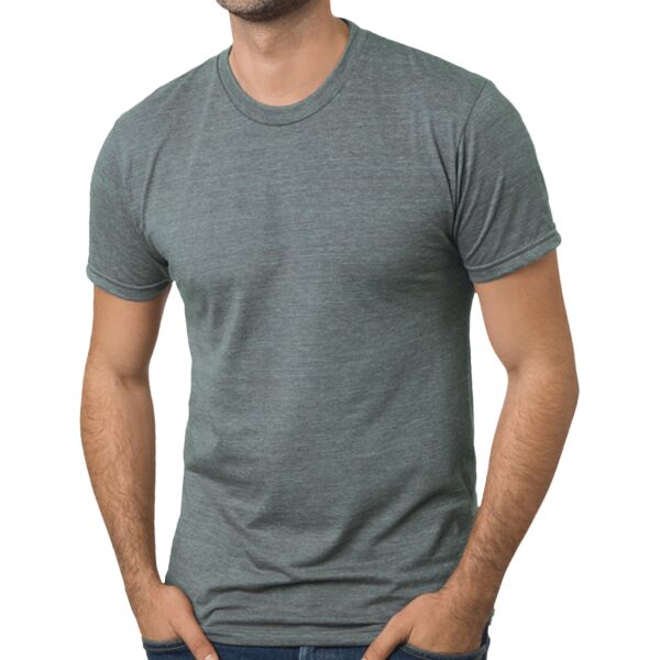 Unisex 4.2 oz., Triblend T-Shirt Thumbnail