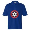 Men's Moisture Free Mesh Polo Thumbnail