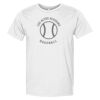 Unisex USA-Made Fine Jersey T-Shirt Thumbnail